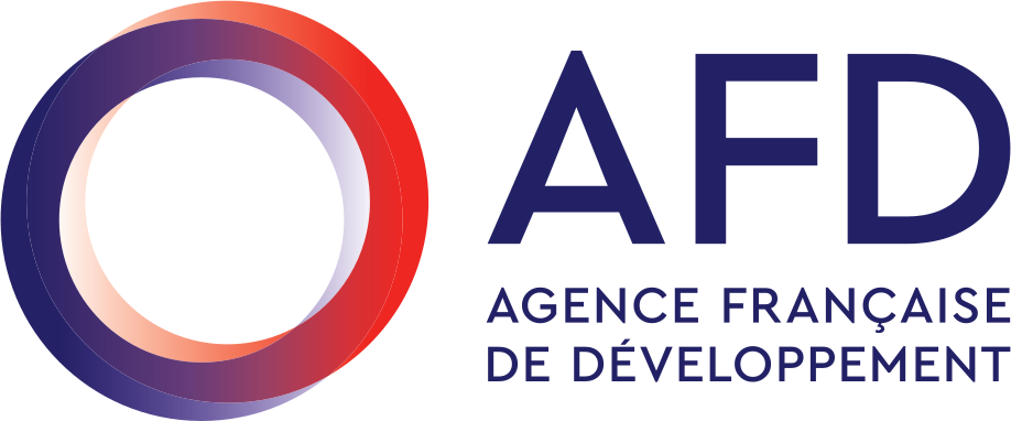 Logo de l’Agence française de développement
