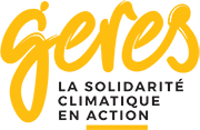 Logo du GERES
