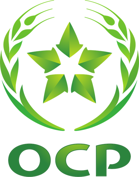 Logo du groupe OCP